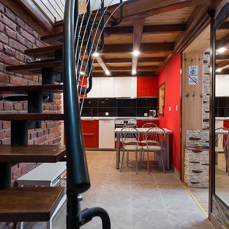 Apartment Greg Красков Екстериор снимка