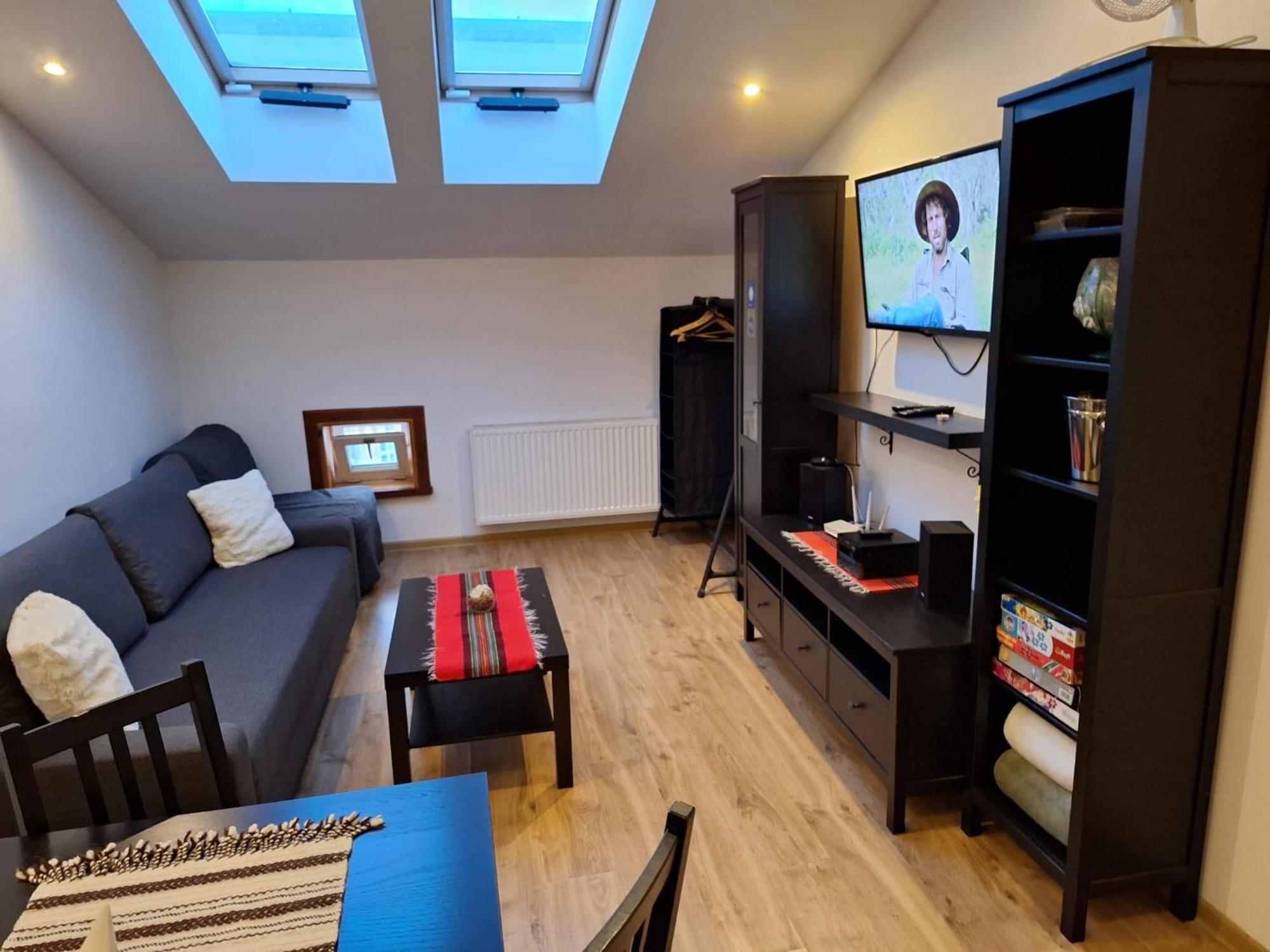 Apartment Greg Красков Екстериор снимка