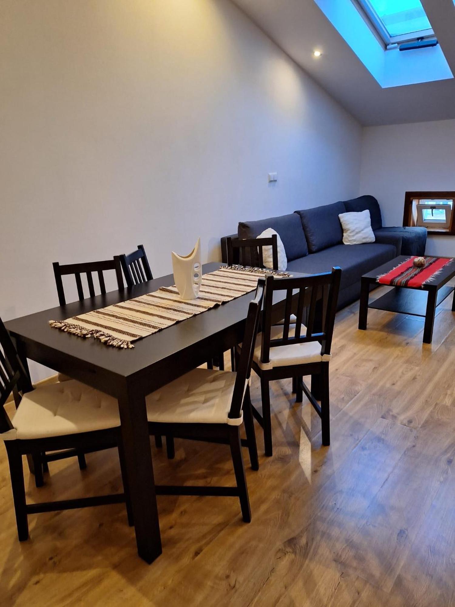 Apartment Greg Красков Екстериор снимка