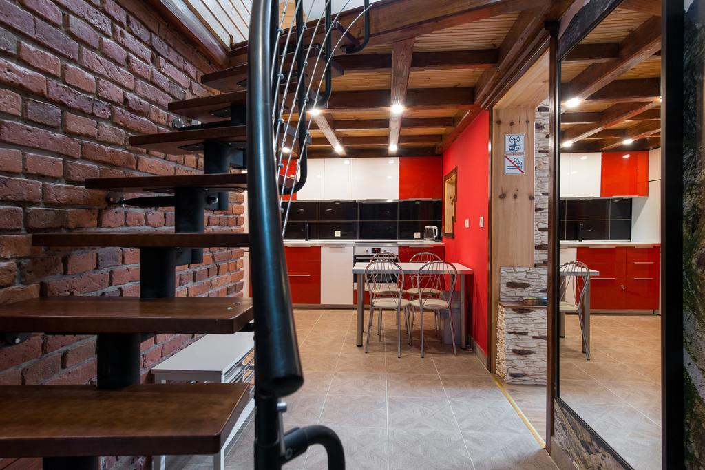 Apartment Greg Красков Екстериор снимка