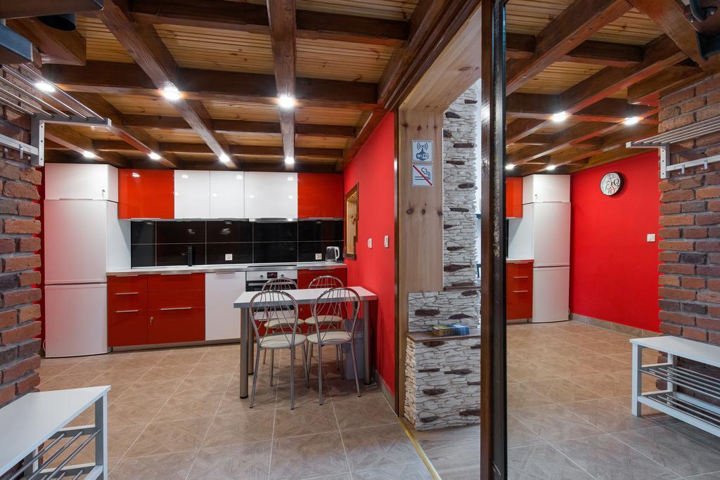 Apartment Greg Красков Екстериор снимка