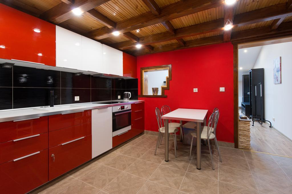 Apartment Greg Красков Екстериор снимка