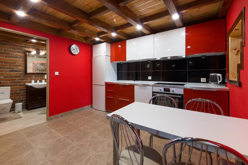 Apartment Greg Красков Екстериор снимка