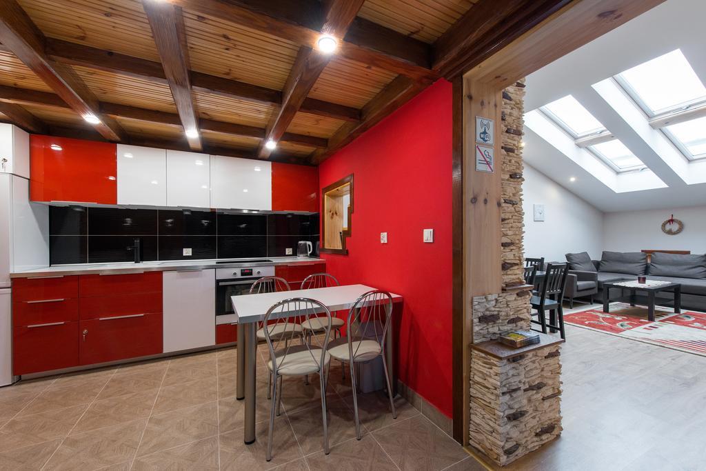 Apartment Greg Красков Екстериор снимка