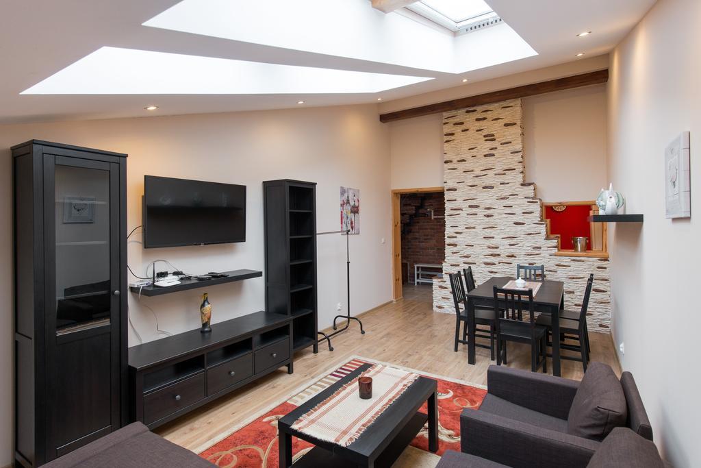 Apartment Greg Красков Екстериор снимка