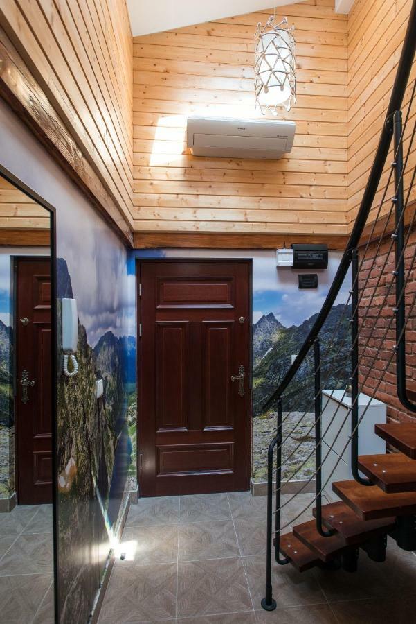 Apartment Greg Красков Екстериор снимка