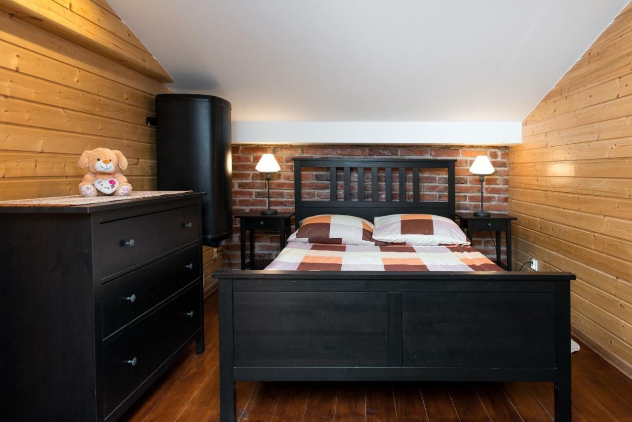 Apartment Greg Красков Екстериор снимка