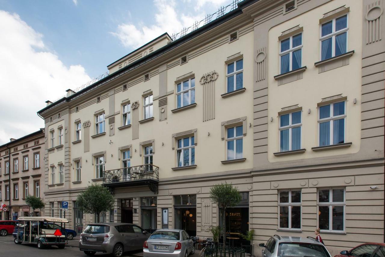 Apartment Greg Красков Екстериор снимка